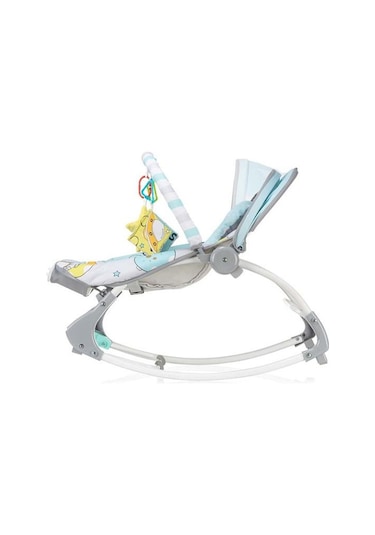 Kanz Rockabyemüzikli Ve Titreşimli Ana Kucağı Uzay
