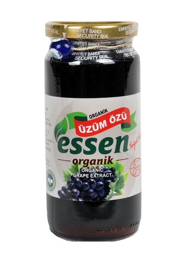 Essen Organik Üzüm Özü 315 G