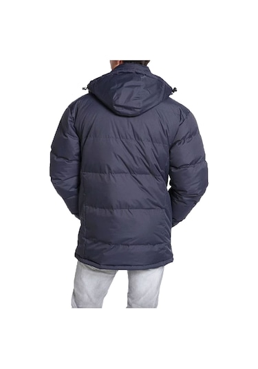 Trespass Clip Padded Erkek Outdoor Mont Antrasit