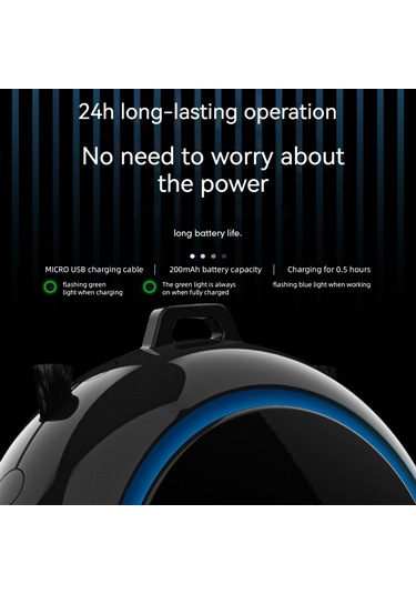 Xindoker Kol Takımı Negatif İyon Hava Temizleyici, 3000w/cm³ Yoğunluk, Çift Emisyon Başlığı, Formaldehit Temizleme, Sessiz Çalışma, Yüksek-düşük Seviye Ayarı, Usb Şarjlı, Beyaz