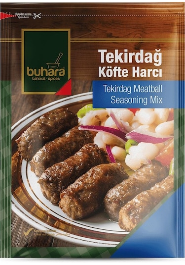 Buhara Tekirdağ Köfte Harcı 90 G