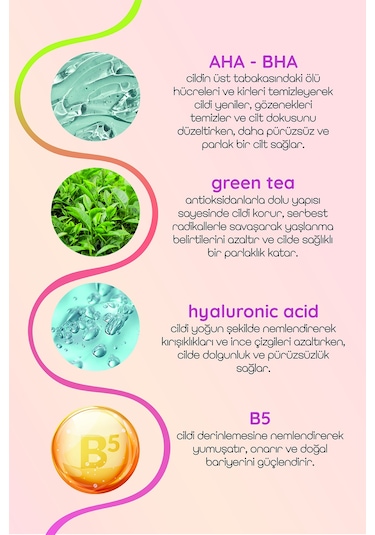 Everyday Beauty Fresh & Bounce ve Ferahlatıcı Tonik 200 ML