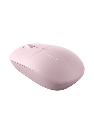 Ms48gt Kablosuz Sessiz Mouse - 1600 Dpı, Hafif Tasarım Diğer