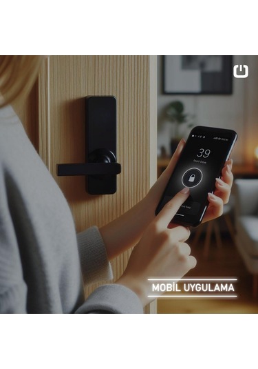 Onvec Akıllı Kapı Kilidi