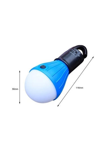 Ulzyvf Çadır Işığı - Createtech Siyah Mini Led Lambası Kanca Kamp Işık Feneri Siyah