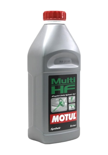 Motul Multi Hf Sentetik Hidrolik Direksiyon Sıvısı 1 L