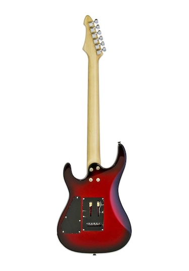 Aria Pro Iı Macstdmrs Elektro Gitar Hss Rw