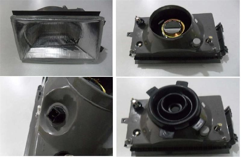 Far Komple Fıat Şahın 88-92 Sağ Çanaklı 4ad