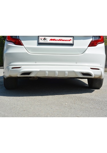 Fiat Egea Arka Karlık 2015 ve Sonrası Uyumludur Aracınızın Rengi