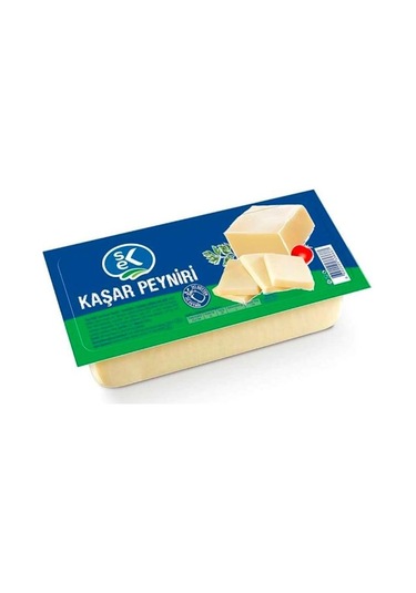 Sek Kaşar Peyniri 4 x  600 G