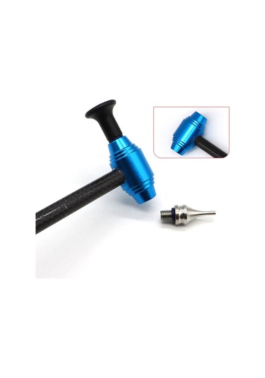 Araba Göçük Tamir Aracı Teleskopik Alüminyum Alaşımlı