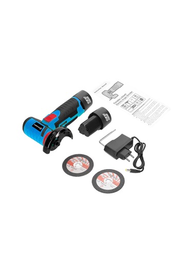 Çok Fonksiyonlu El Kesici Kesme Parlatma İçin 19500 Rpm Elektrikli Taşlama Aracı 1037 G