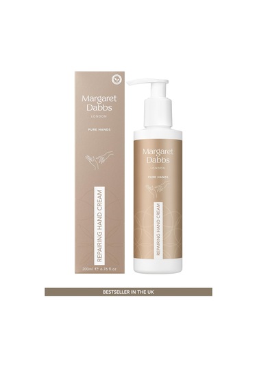 Margaret Dabbs London Pure Repairing Hand Cream 200 ML
