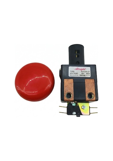 Acil Buton Emergency Stop Swıtch Hıgt Capacıty