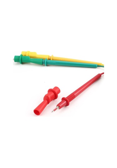 3 Fazlı Alternatif Akım Faz Ölçer Taşınabilir Faz Sırası Test