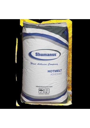 Shumanss Naturel L Pervaz Yapıştırma Tutkalı 25 Kg Torba