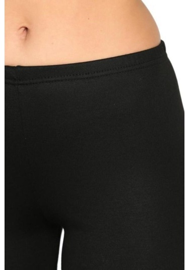 Tutku Kadın Siyah Kışlık Içlik Termal Taytsiyahxxl Siyah