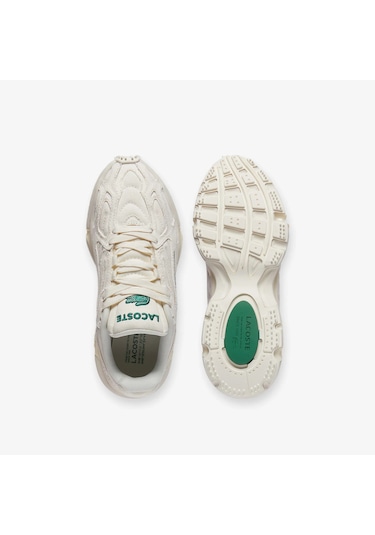 Lacoste Kadın Ayakkabı 749sfa001118c Krem