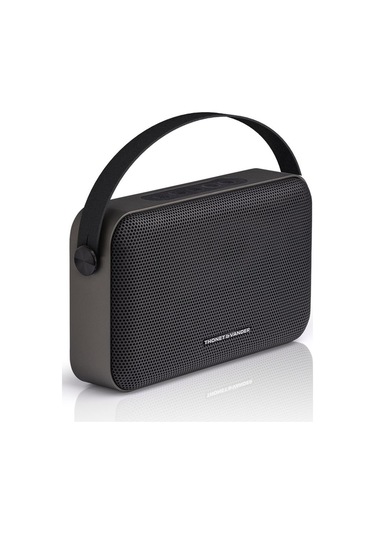 Thonet & Vander Ziegel 30w Rms Taşınabilir Bluetooth Tws 30 Saat Dinleme Süresi Siyah Renk