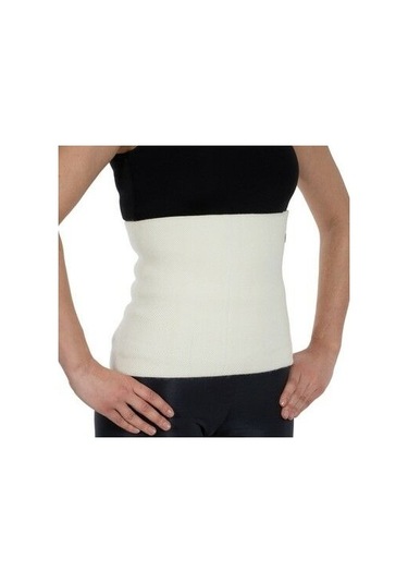 Medikaltec W417 Yün Korse Lüks Bel Çevresi 80-90