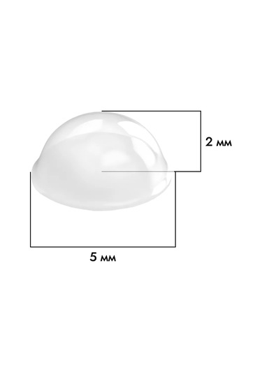 Expertland Kendinden Yapışkanlı Mobilya Amortisör, 20 Adet. 265805261 Beyaz