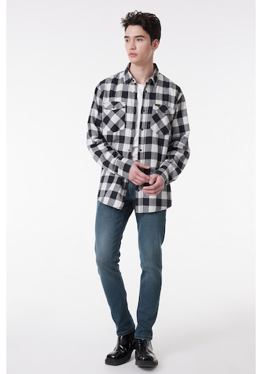 Lee Luke Erkek Jean Pantolon l71909258-19735 001