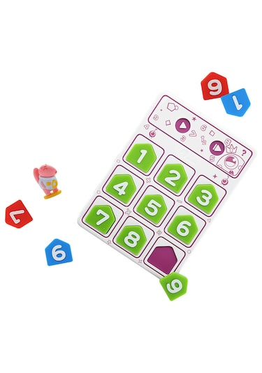 Pai Technology Tj's Math Adventure: Çocuklar İçin İnteraktif Matematik Oyunları