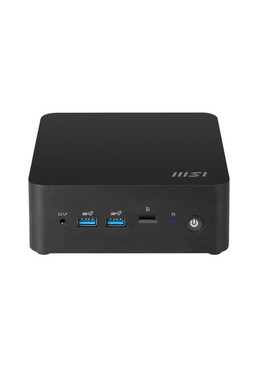 MSI CUBI NUC 1M-003EU i3-100U 8 GB 512 GB SSD  W11P Mini PC