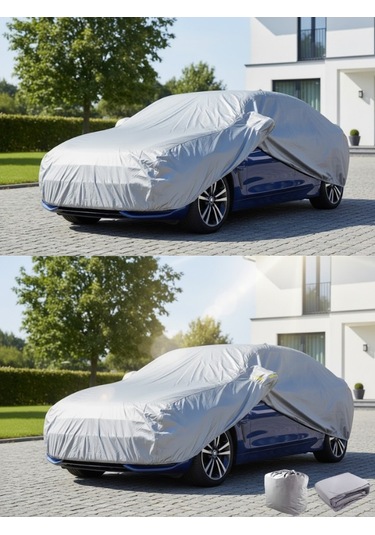 Proshield Oto Branda Dört Mevsim Koruma Uv Yansıtıcı Kumaş Tüm Modeller İçin