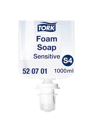 Tork 520701 Ekstra Hafif Köpük Sabun 1000 Ml