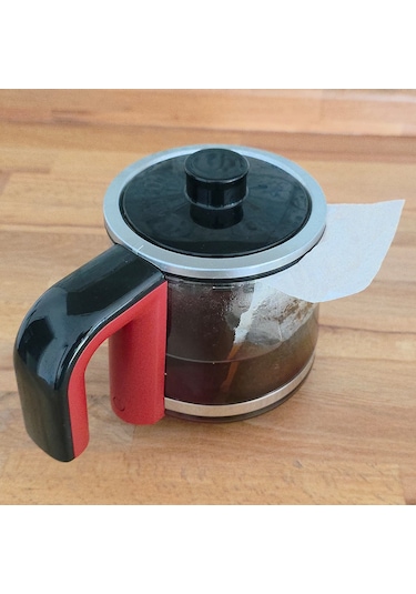 Çay Bitki Çayı Demleme Filtresi Boş Demlik Poşeti Galoşu Bonesi 9.5x17 Cm 1000 Adet Ev Otel Cafe Horeca