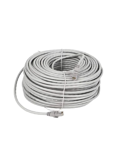 40 Metre Cat6 Patch Kablo 30m Ethernet Kablosu UTP Lan Kablosu