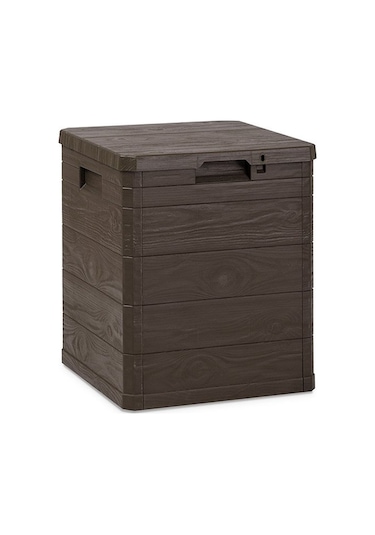 Badepo Toomax Woodys 90Lt Balkon, Teras, Bahçe Depolama Sandığı Diğer