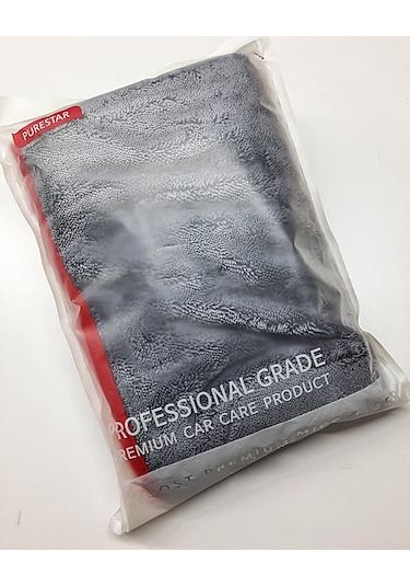 MF SuperClean Mikrofiber Purestar Twıst Towel 70X90CM Araç Kurulama Bezi