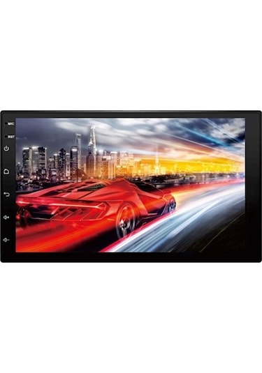 Edison Ed-7732a 7 İnç 2+32gb İps Ekranlı Android Multimedya
