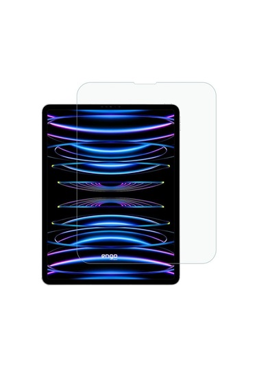 Apple Uyumlu iPad, Pro 11 2022 4. Nesil Ekran Koruyucu Flexible Nano