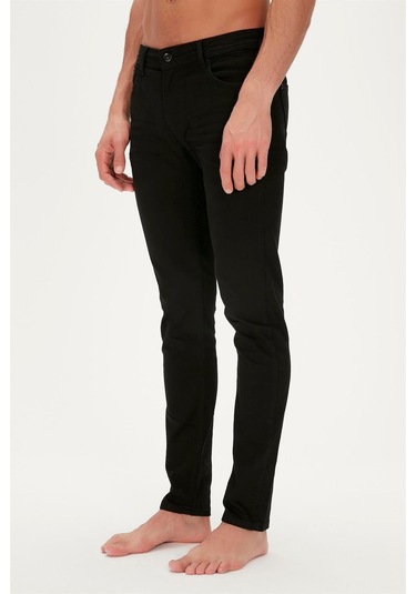 Bad Bear Erkek Franco Jeans 22.01.70.003 Siyah