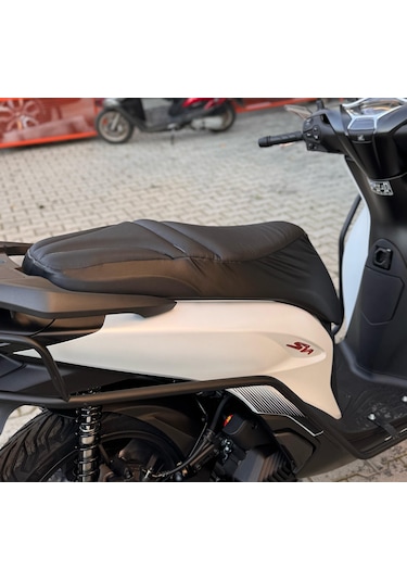 Honda Sh 125i Konfor Sele A Kalite İthal Malzeme