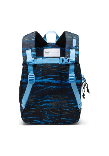 Herschel Heritage Çocuk Sırt Çantası 15l Mavi Dalgalı Mavi