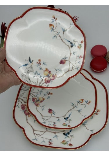 Rosso Pasta Tabak 7'li Yeşil