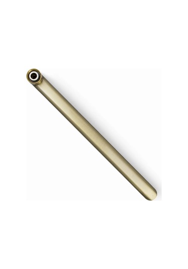Potato Banyo Bataryası İçin Düz Bronz 35 Cm Lüle 239970292 Bronz Rengi
