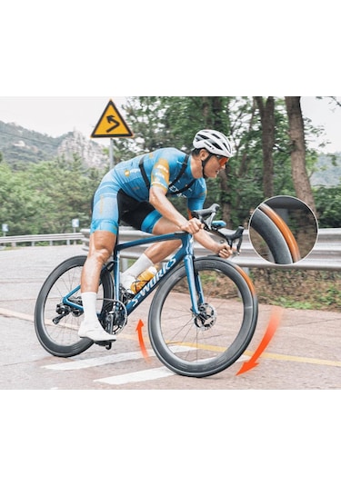 Magene Exar Ultra Light Tpu 700x23/28c İğne Sibop İç Lastik 60mm