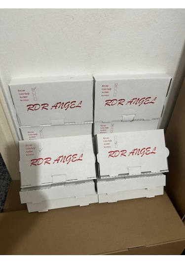 BMW E36 E39 E46 RDR LED RDR ANGEL EYES (BEYAZ RENK)