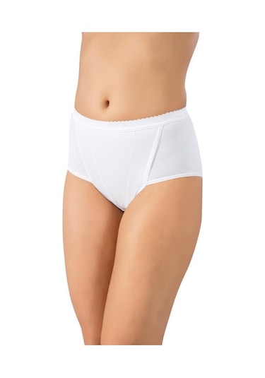 5 Adet Lüx Drm Bayan Likralı Toparlayıcı Bato Külot Slip 491