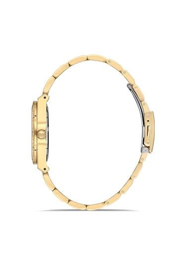 David Guner Dg-8760la-b1 Gold