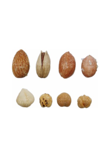 Doğan'ın Lezzeti Karışık Kuruyemiş Lüks 1 KG