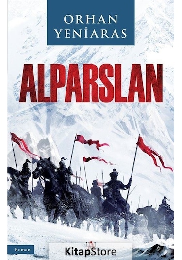 Alparslan - Orhan Yeniaras - Panama Yayıncılık