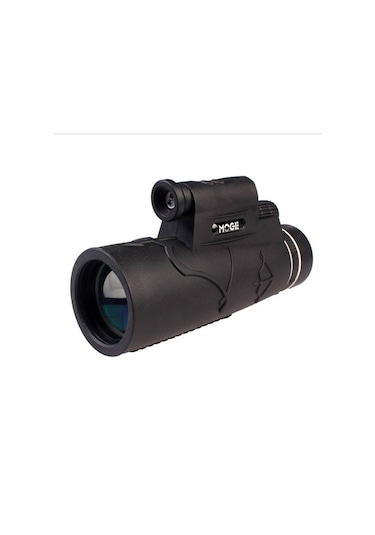 DailyLink Telefon Tutuculu 50X60 Zoom Monoküler Teleskop Dürbün Tripod Siyah