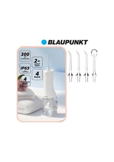 Blaupunkt P30 Şarj Edilebilir Ağız Duşu