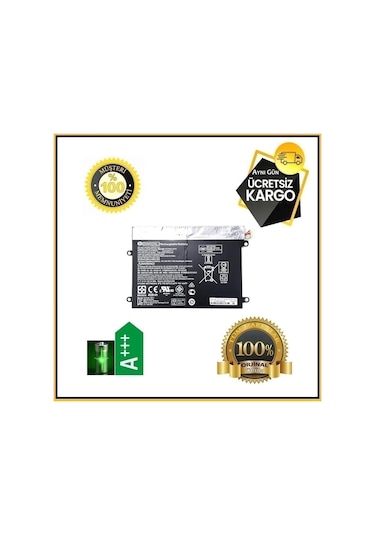 HP Uyumlu 859470-1B1 889517-855 Tablet Batarya Pil